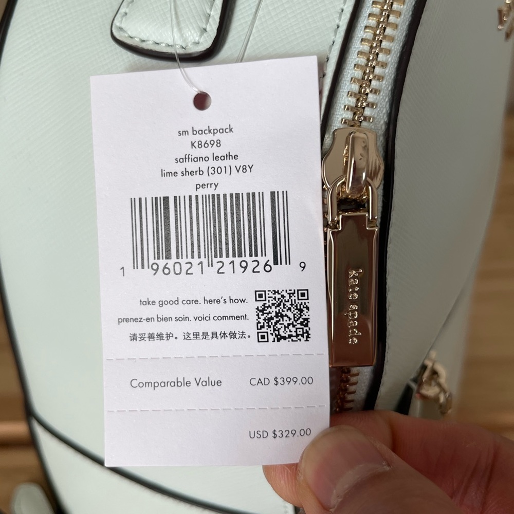 ♠️Kate Spade backpack - Picture 7 of 12